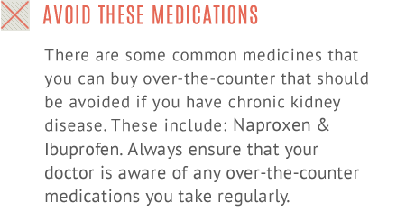 Avoid these medications